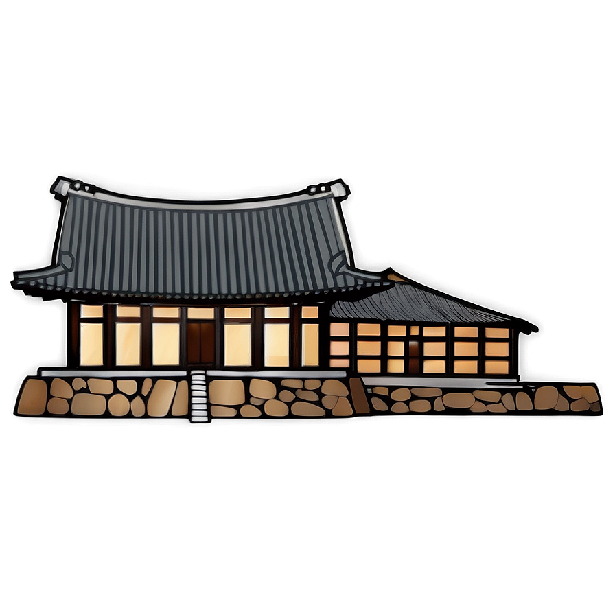 Gyeongju Historic Areas Korea Png Sxs PNG Image