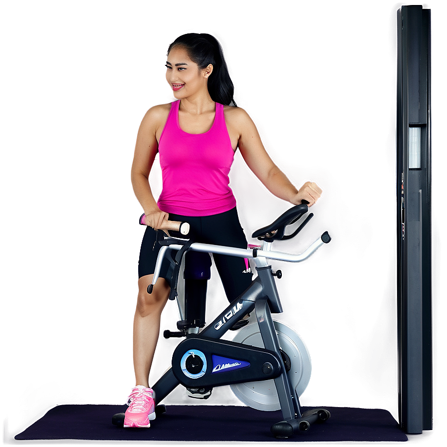 Gym Cycling Studio Png Khv PNG Image