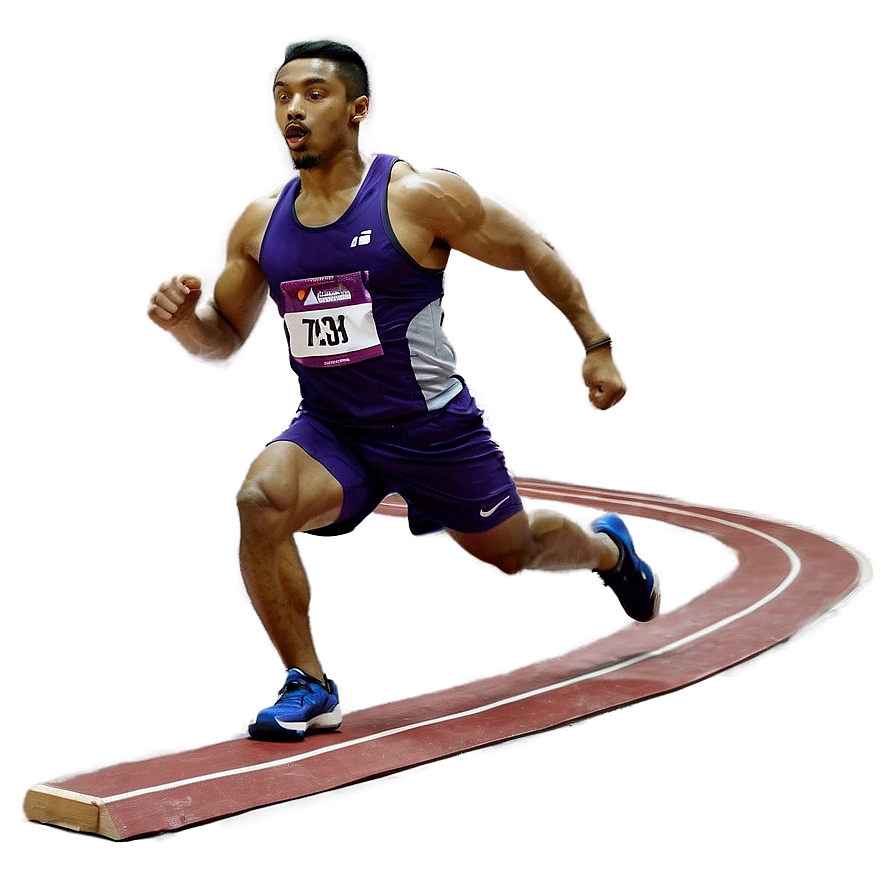 Gym Indoor Track Png 89 PNG Image