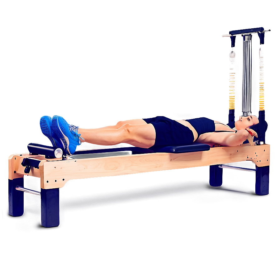 Gym Pilates Reformer Png Irh PNG Image