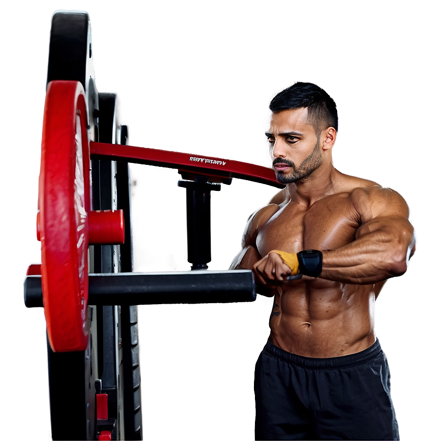 Gym Training Png Uer88 PNG Image