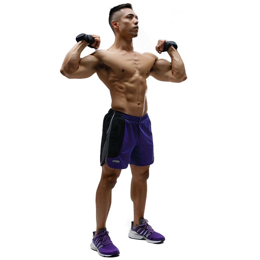 Gym Training Program Png Ygj91 PNG Image