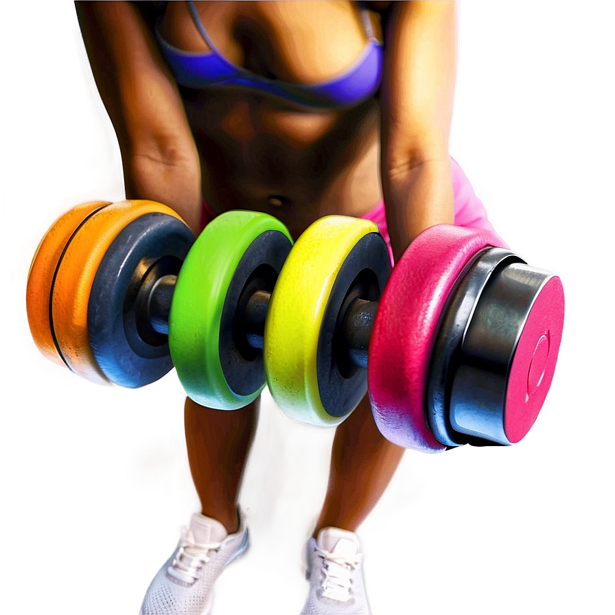 Gym Workout Playlist Png 05212024 PNG Image