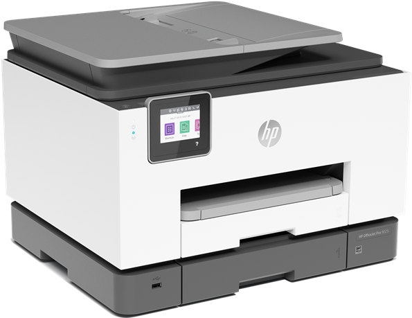 H P Multifunction Printer Office Jet Pro9025 PNG Image