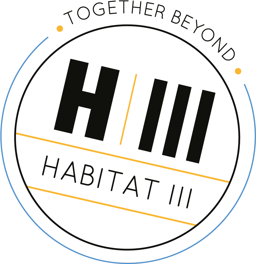 Habitat I I I Conference Logo PNG Image