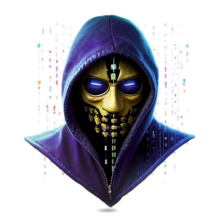 Hacker A PNG Image