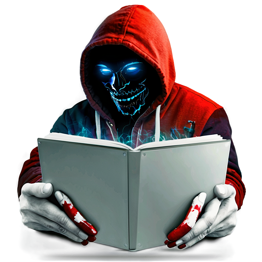 Hacker B PNG Image