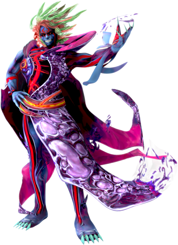 Hades Game Character Art Hypnos PNG Image