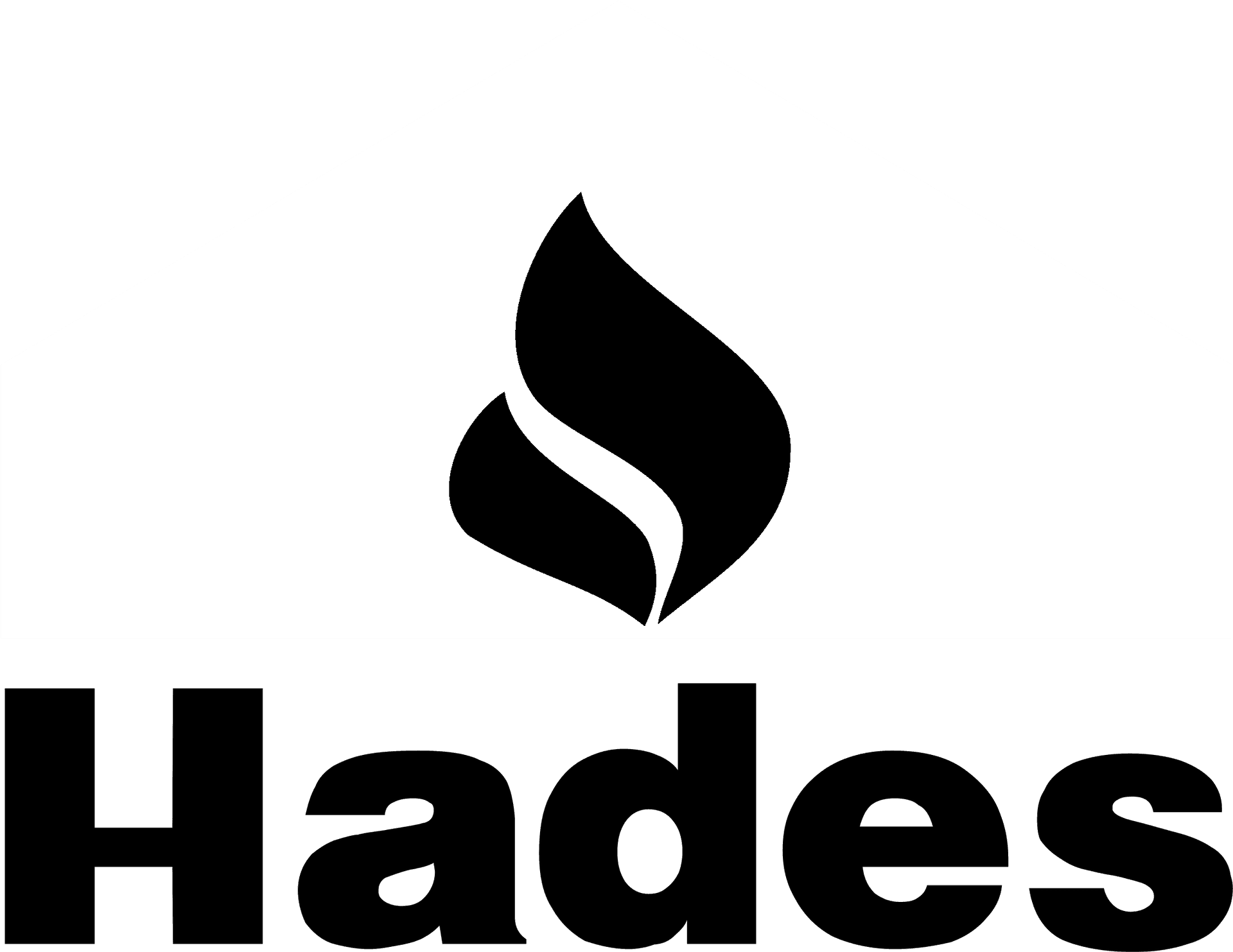 Hades Game Logo PNG Image