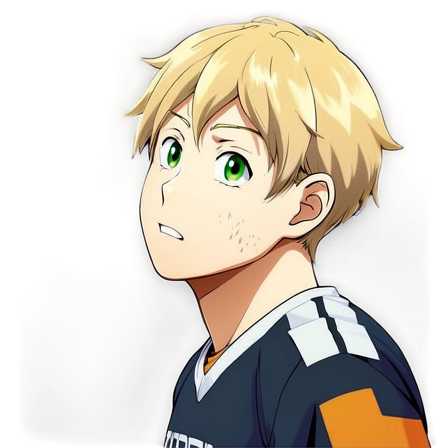 Haikyuu Manga Cover Art Png 06232024 PNG Image