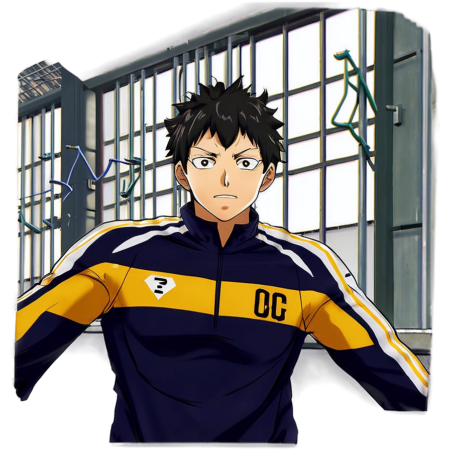 Haikyuu Training Camp Scenes Png 68 PNG Image