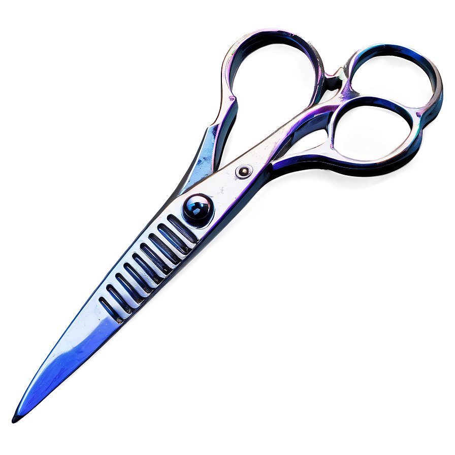 Hair Scissors C PNG Image