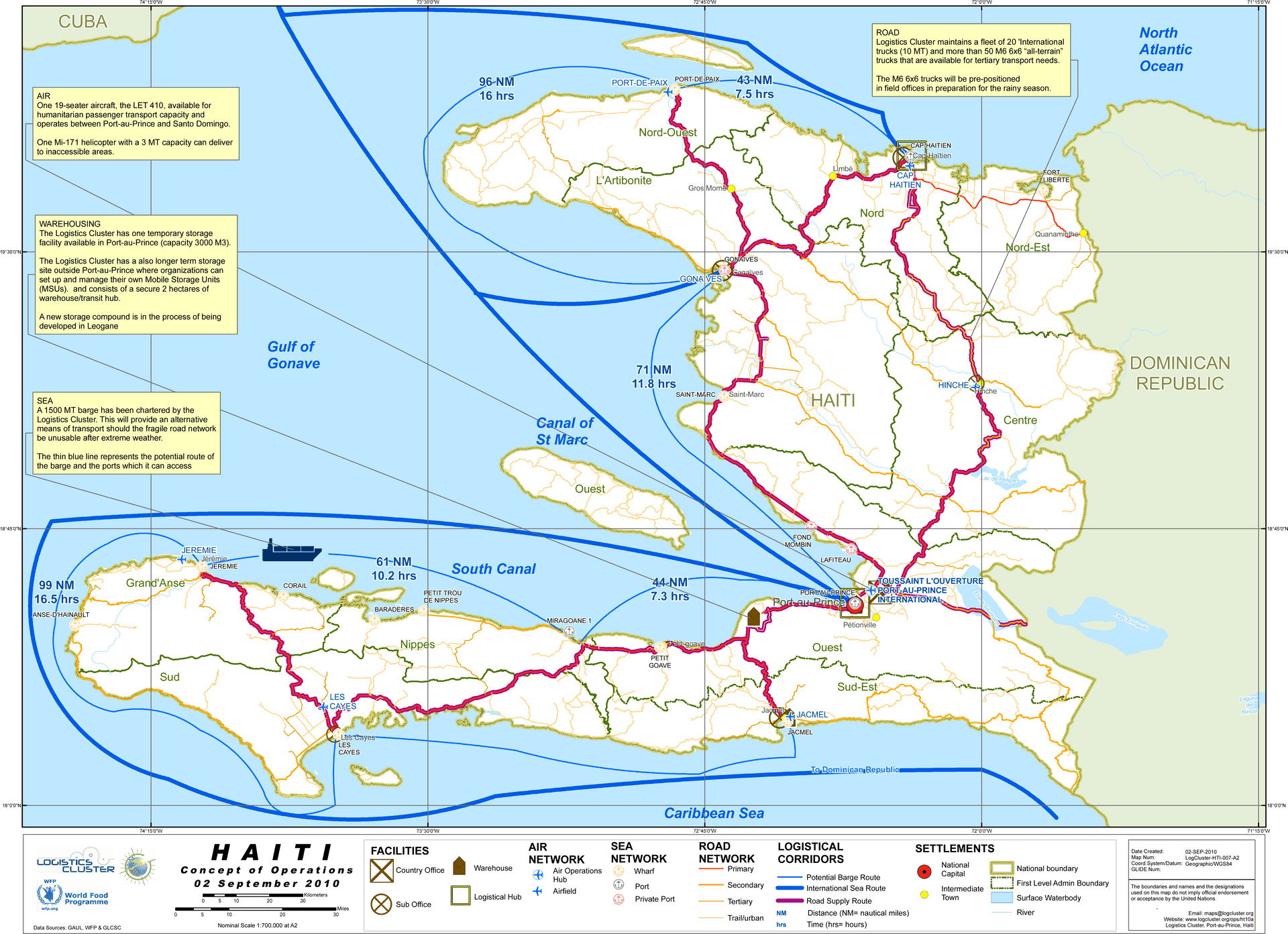 Haiti_ Logistics_ Map PNG Image