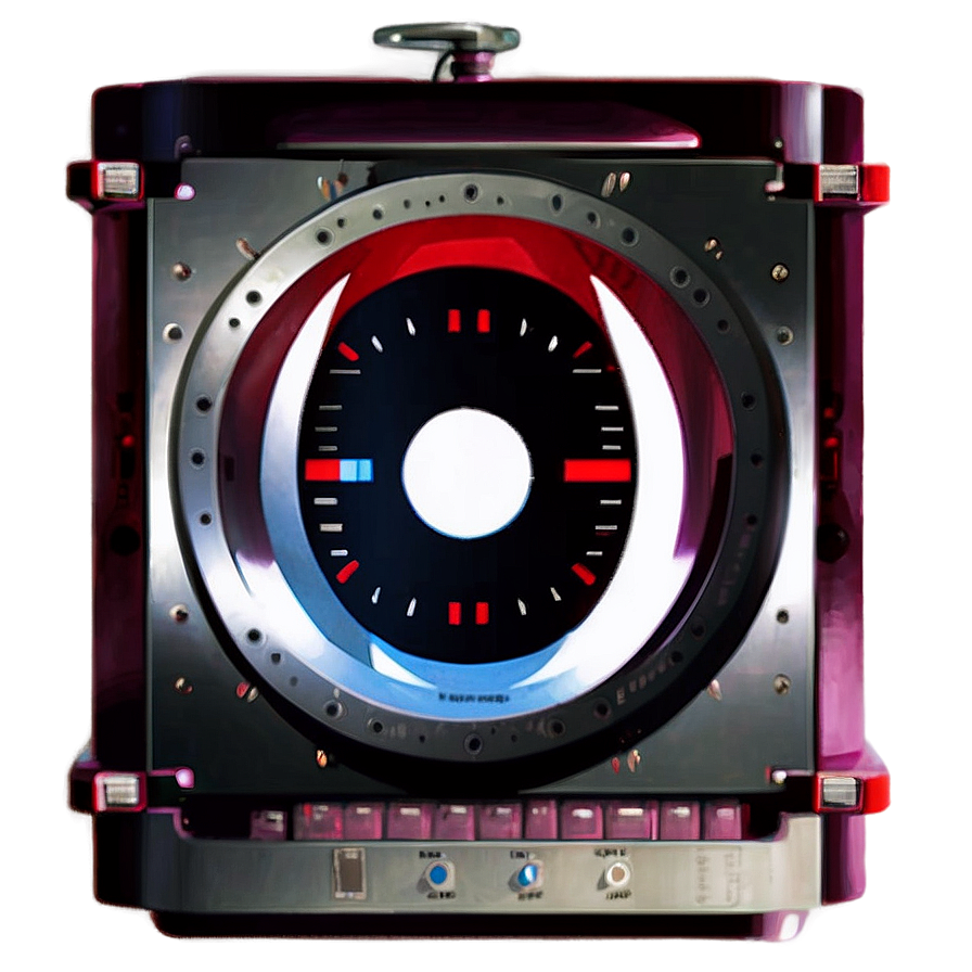 Hal 9000 Technical Drawing Png Rud PNG Image