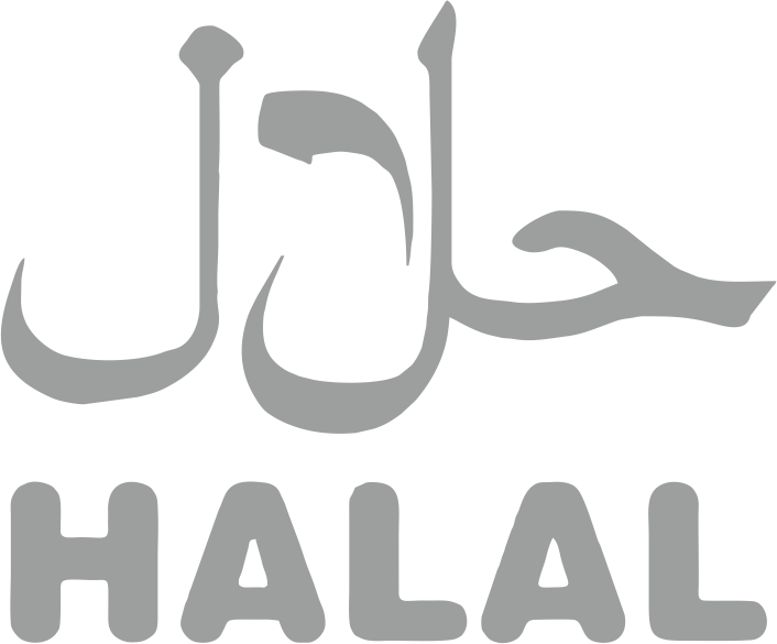 Halal Certification Symbol PNG Image