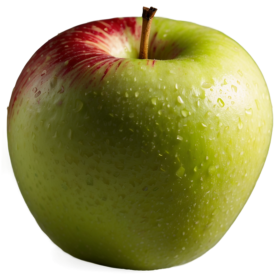 Half Apple Png 06132024 PNG Image