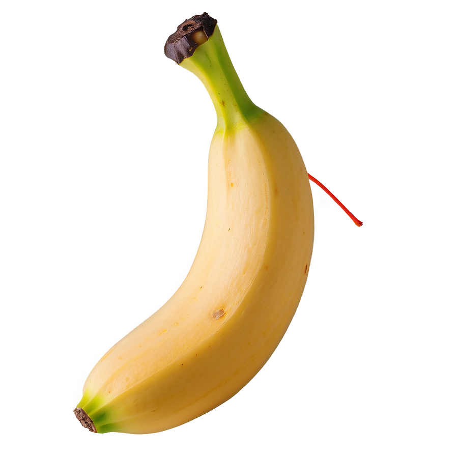 Half-eaten Banana Png Yll PNG Image