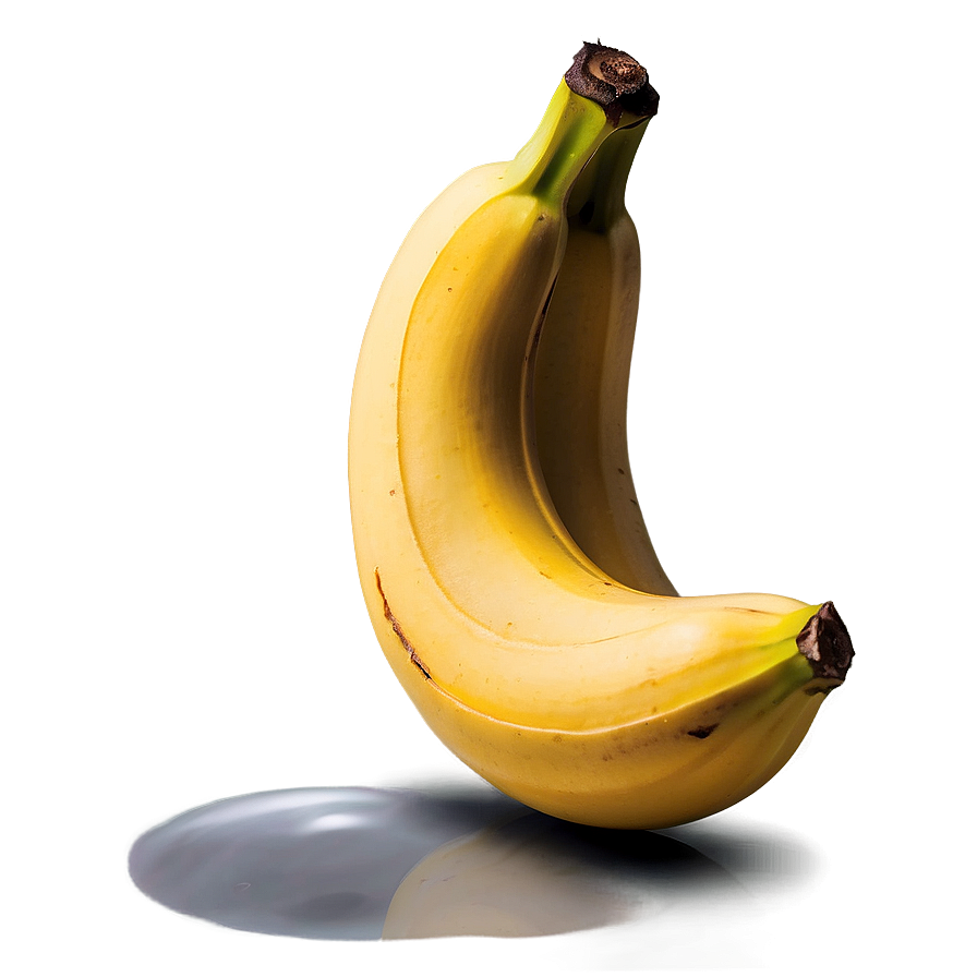 Half-eaten Banana Png Ytv50 PNG Image