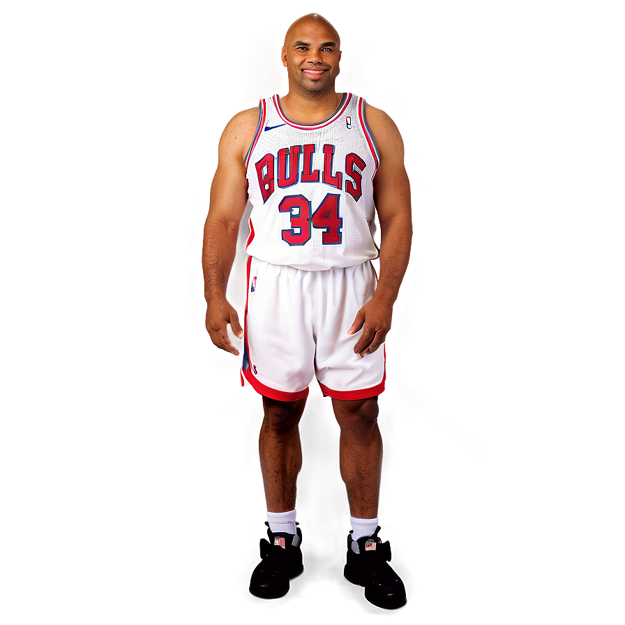 Hall Of Famer Charles Barkley Png Uqk PNG Image