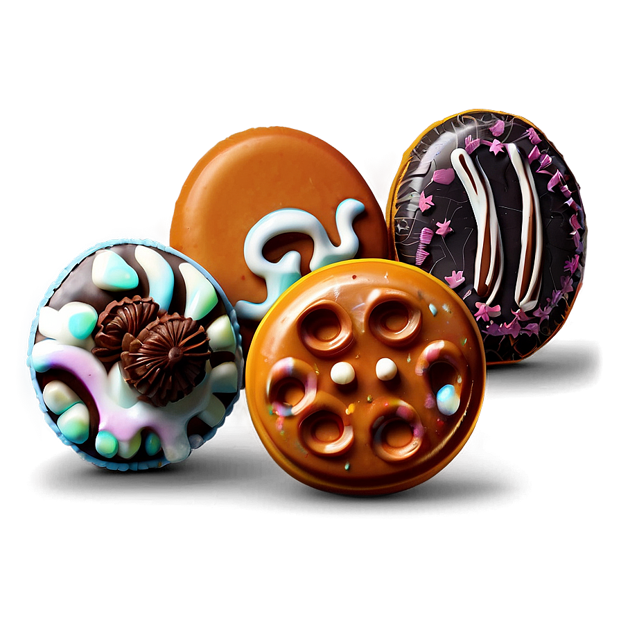 Halloween Candies Png 72 PNG Image