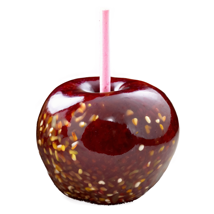 Halloween Candy Apple Png Ust80 PNG Image