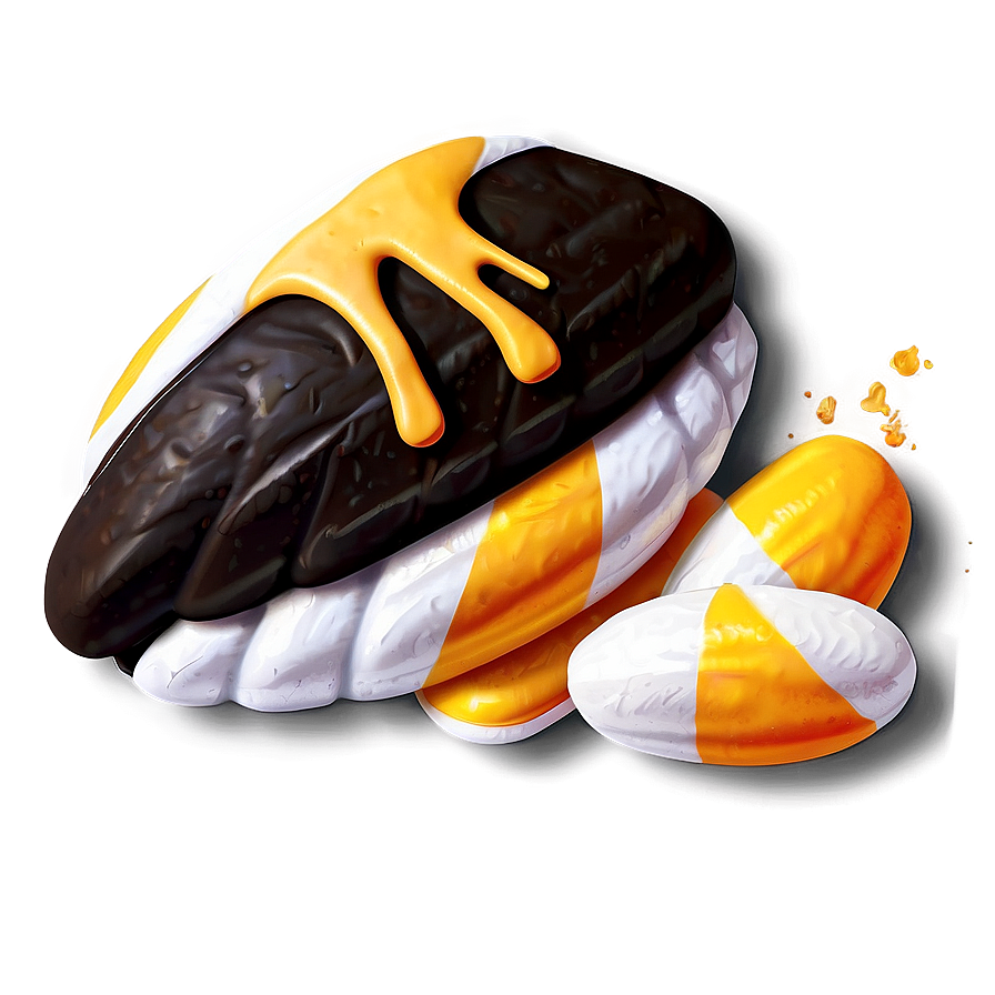 Halloween Candy Corn Png 95 PNG Image