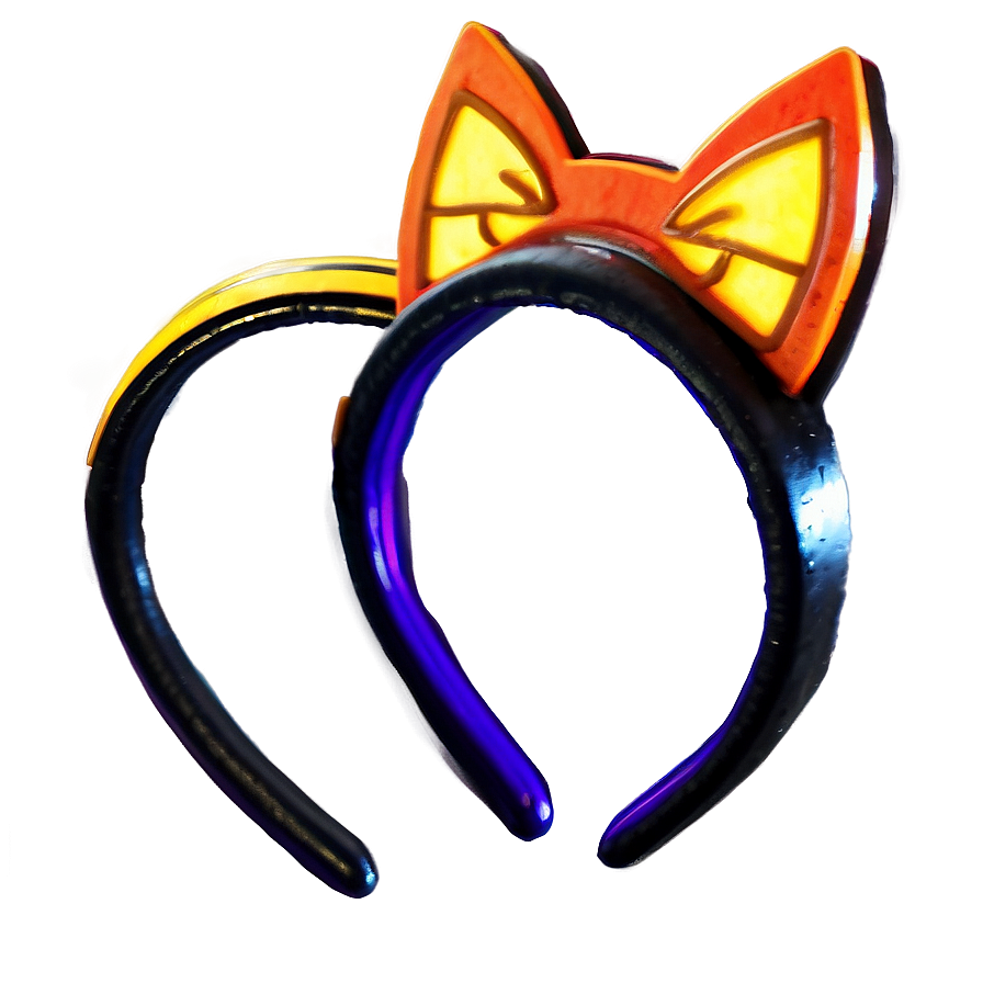 Halloween Cat Ears Png 9 PNG Image