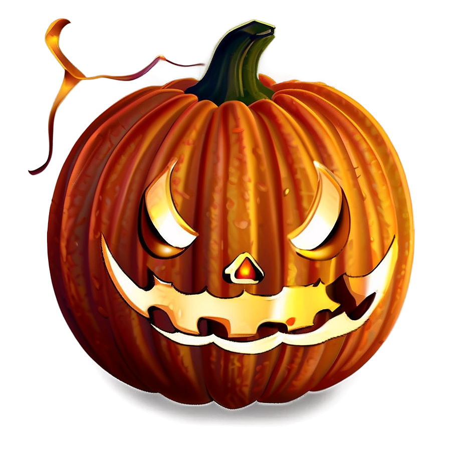 Halloween Clipart A PNG Image