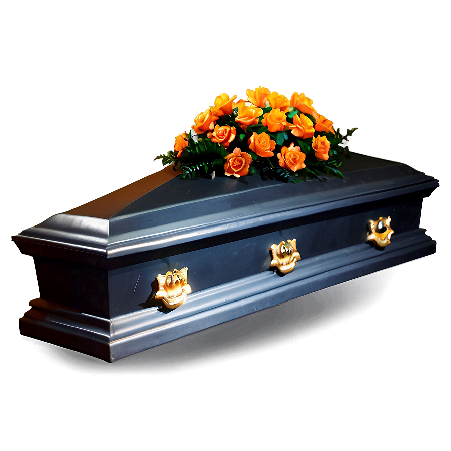 Halloween Coffin Png 89 PNG Image