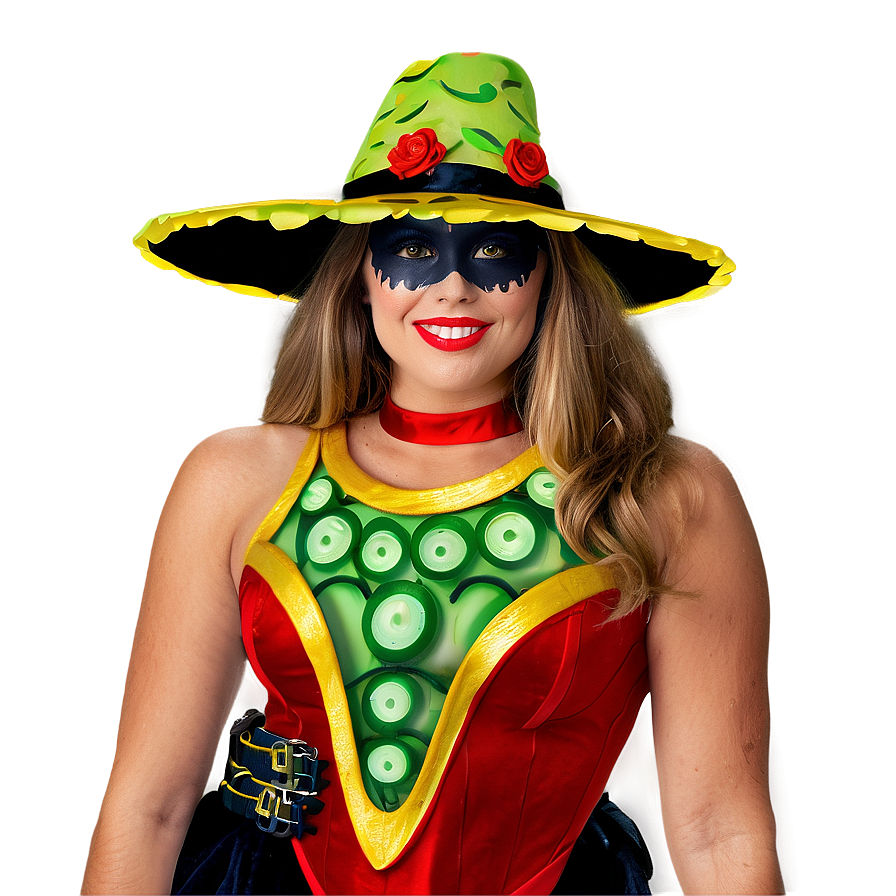 Halloween Costume Party Png 04292024 PNG Image