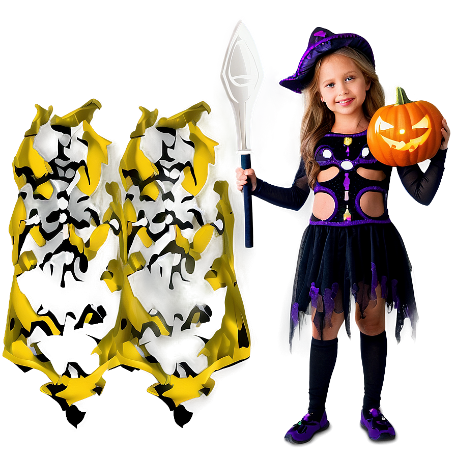 Halloween Costume Png Vxs90 PNG Image