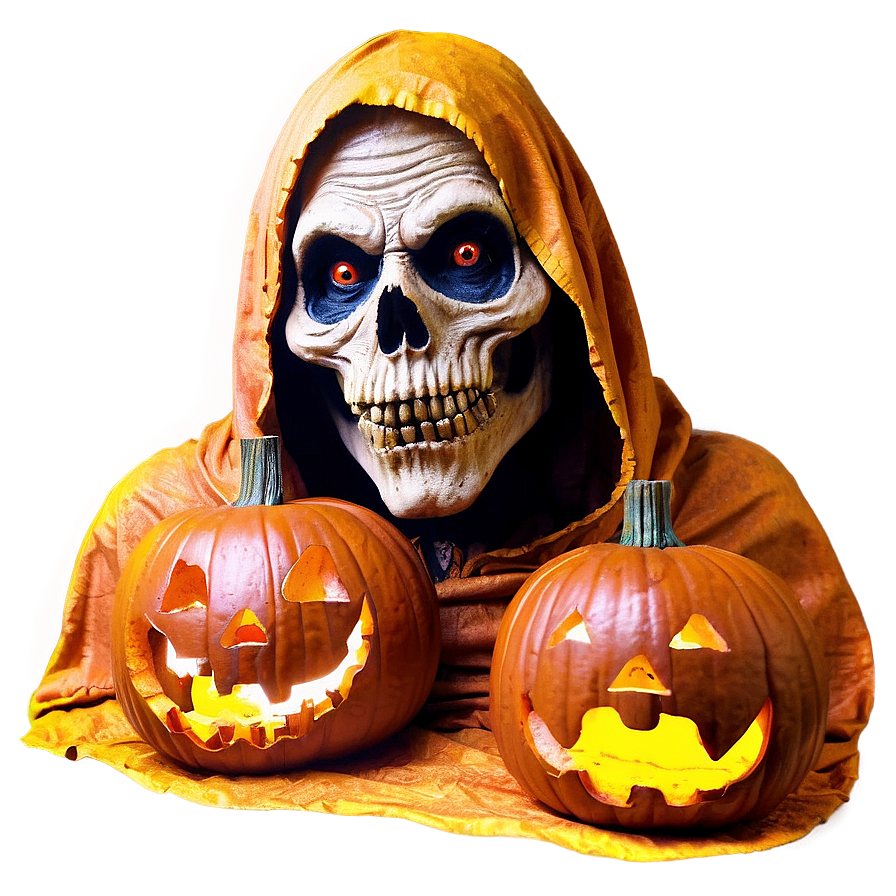 Halloween Creepshow Carnival Png Vdj7 PNG Image