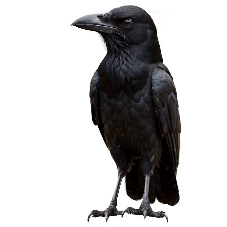 Halloween Crow Png Jur PNG Image