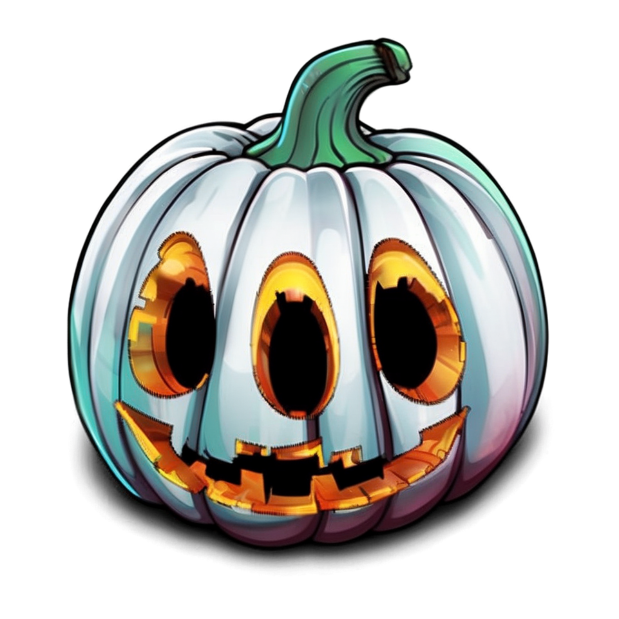 Halloween D PNG Image