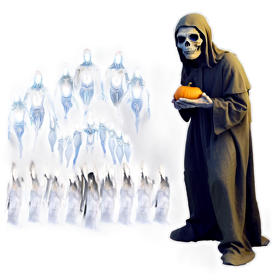 Halloween Eerie Encounters Png Ydj25 PNG Image