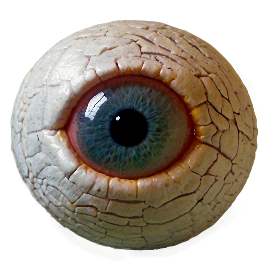 Halloween Eyeball Png Qqu PNG Image