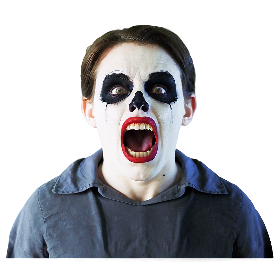 Halloween Fright Night Fear Png Kpj86 PNG Image