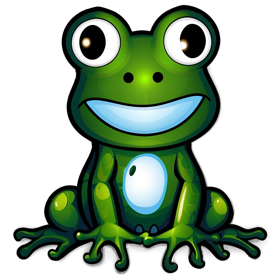 Halloween Frog Clipart Png Idn84 PNG Image