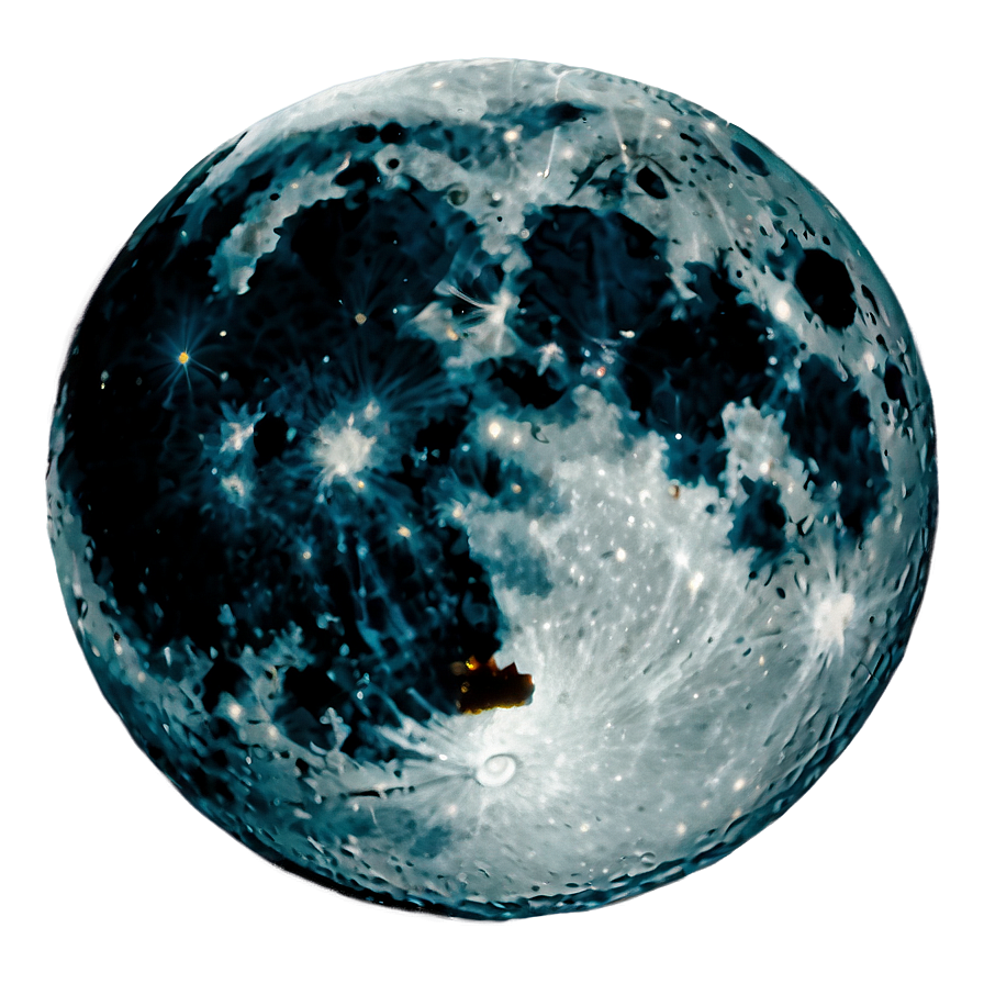 Halloween Full Moon Transparent Png 05252024 PNG Image