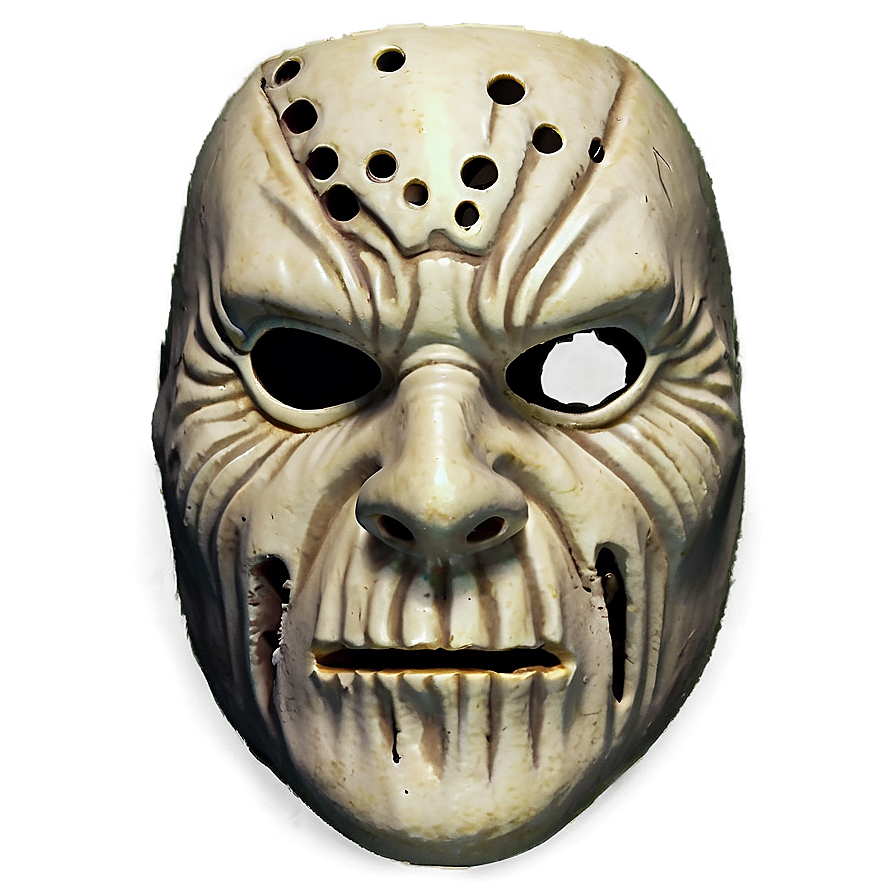 Halloween Horror Mask Png 04292024 PNG Image