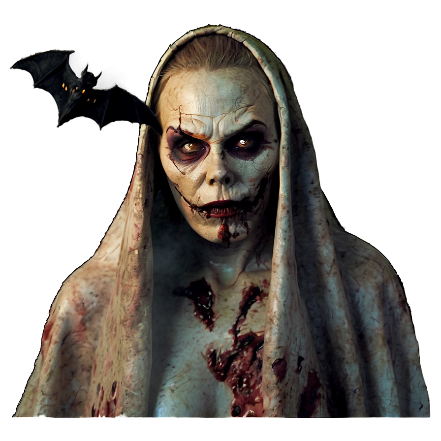 Halloween Horror Spectacle Png Tod55 PNG Image