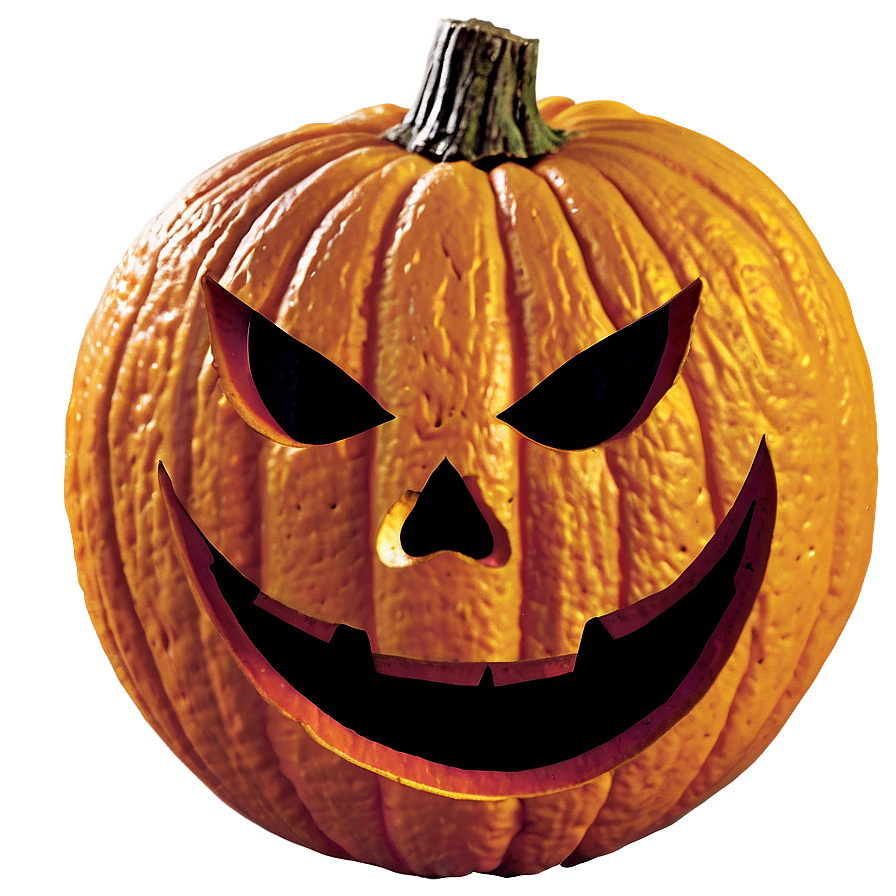 Halloween Jack-o'-lantern Png 05262024 PNG Image