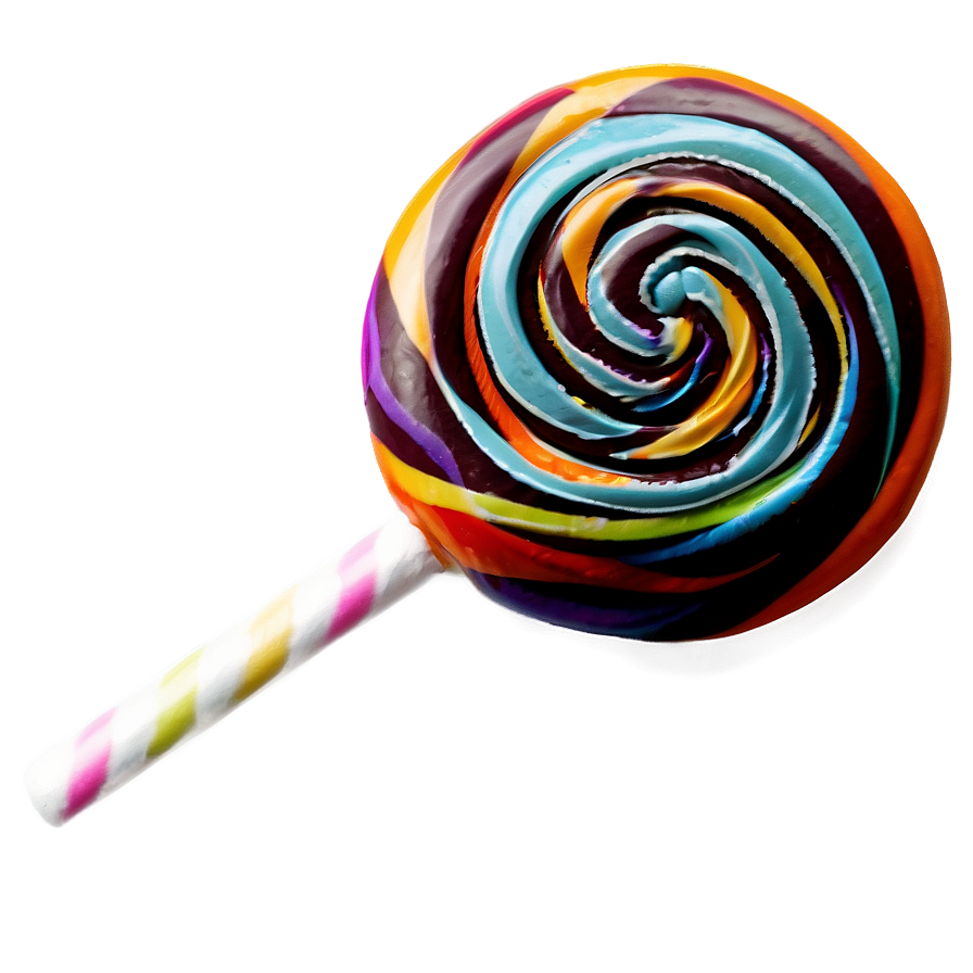 Halloween Lollipop Png Tlf PNG Image