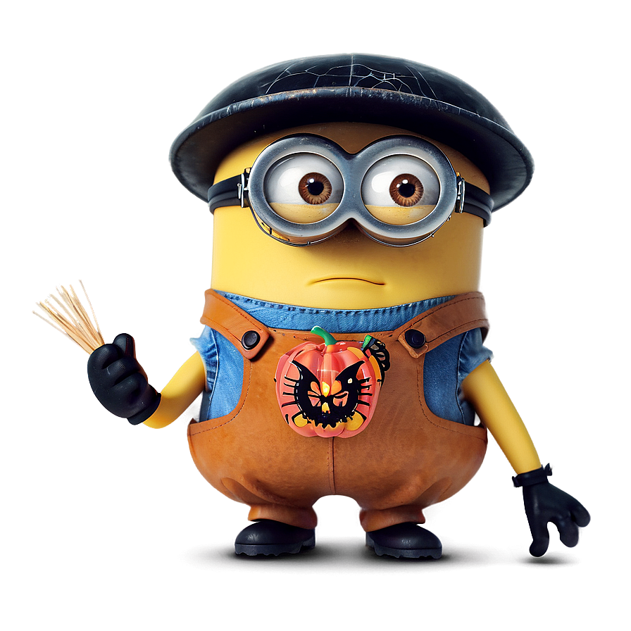 Halloween Minion Png 51 PNG Image