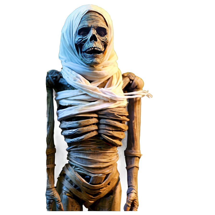 Halloween Mummy Png 37 PNG Image