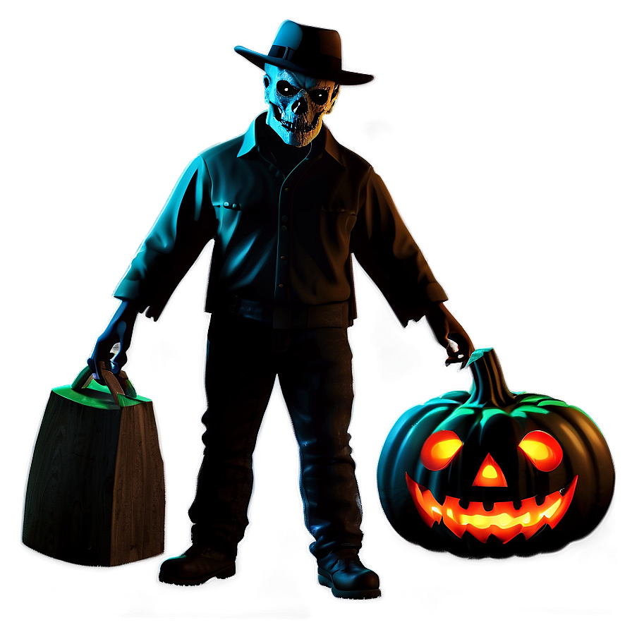 Halloween Nightmare Escape Png 86 PNG Image