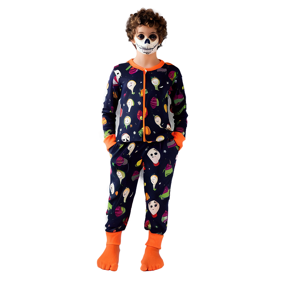 Halloween Pajamas Png 58 PNG Image