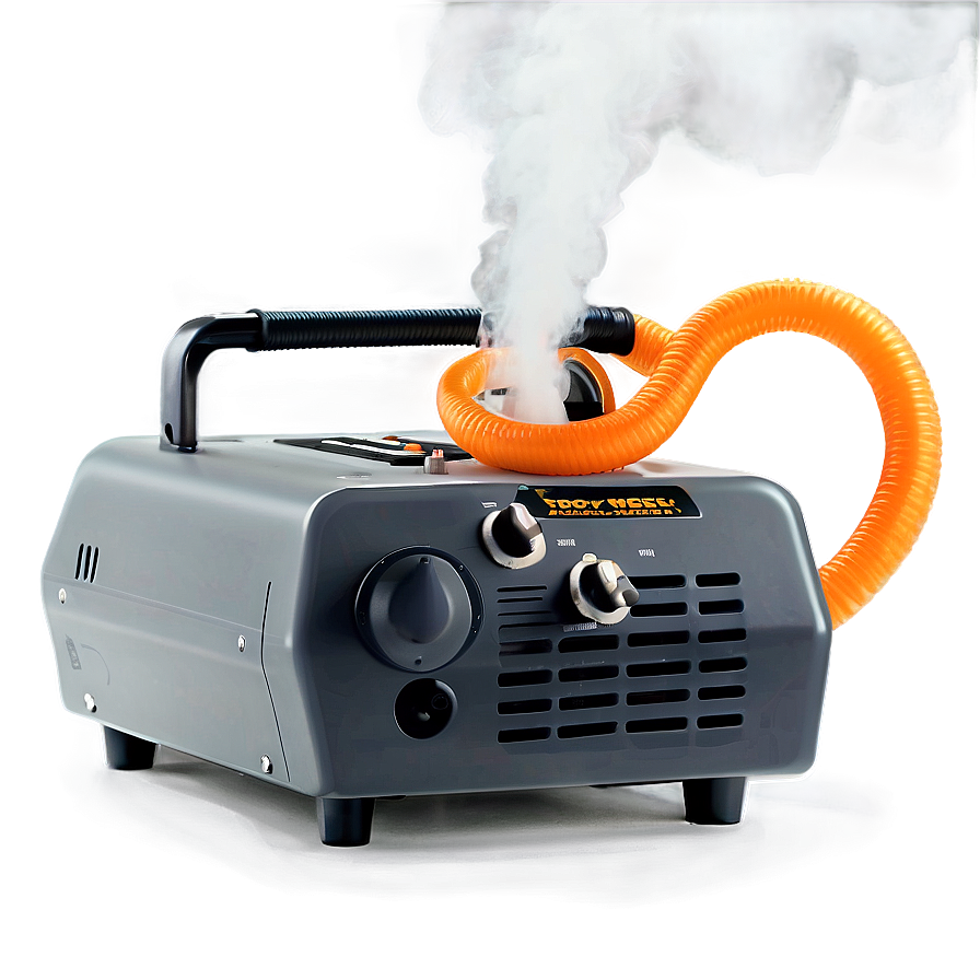 Halloween Party Fog Machine Setup Png 34 PNG Image