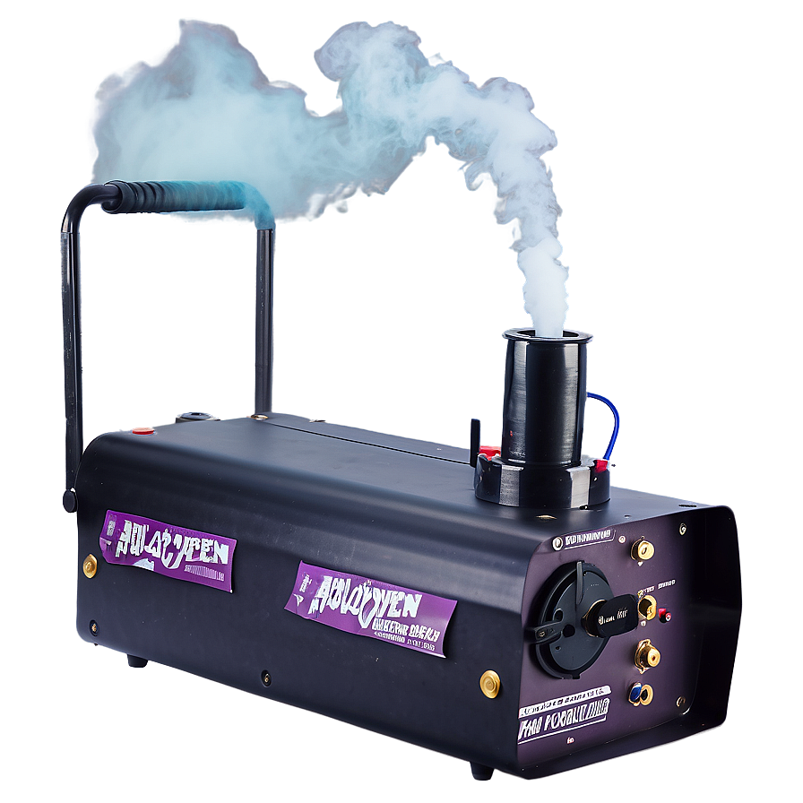 Halloween Party Fog Machine Setup Png 47 PNG Image