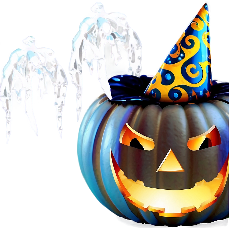 Halloween Party Invitation Png 06262024 PNG Image